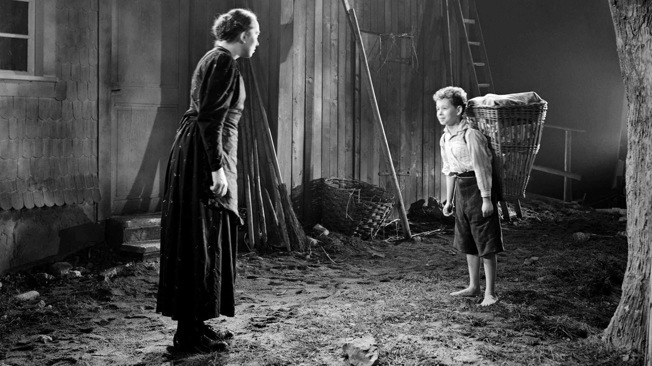 Backdrop for Das Menschlein Matthias