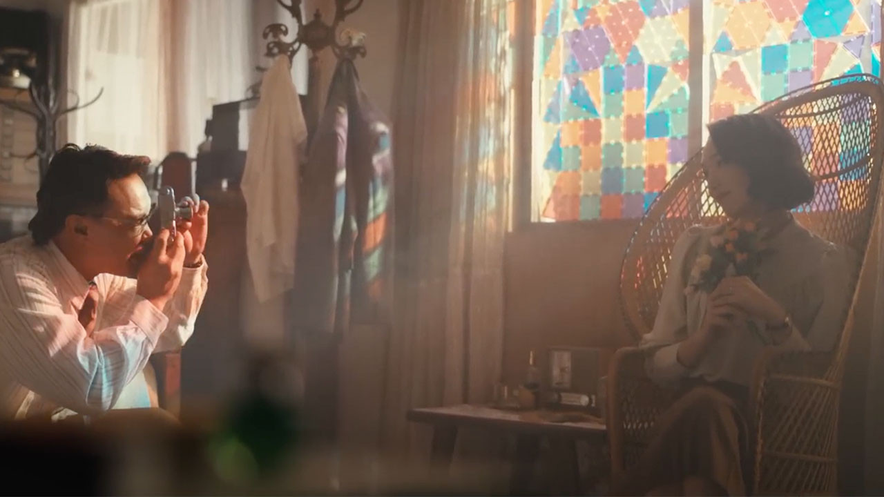 Backdrop for The Code