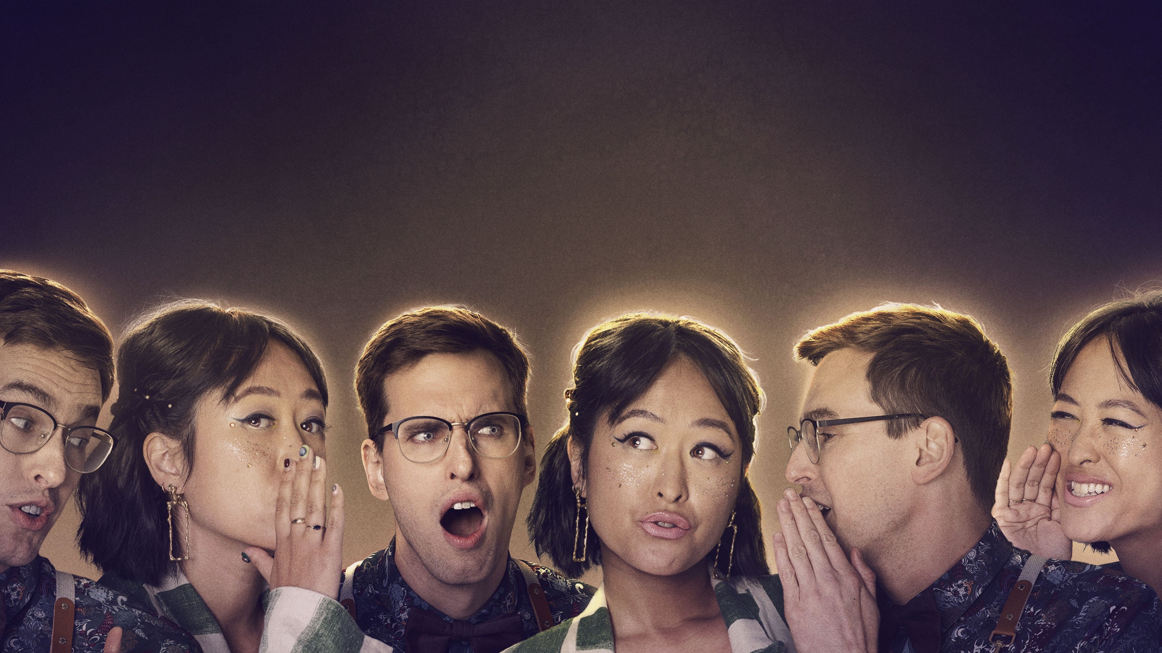 Backdrop for Dirty Laundry