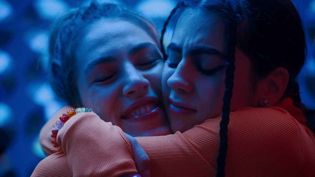 Backdrop for Good Girls Club: A Virginity Odyssey