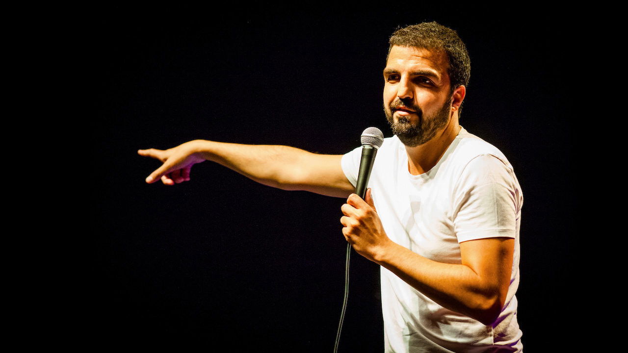 Backdrop for Salvador Martinha: Tip of the Tongue