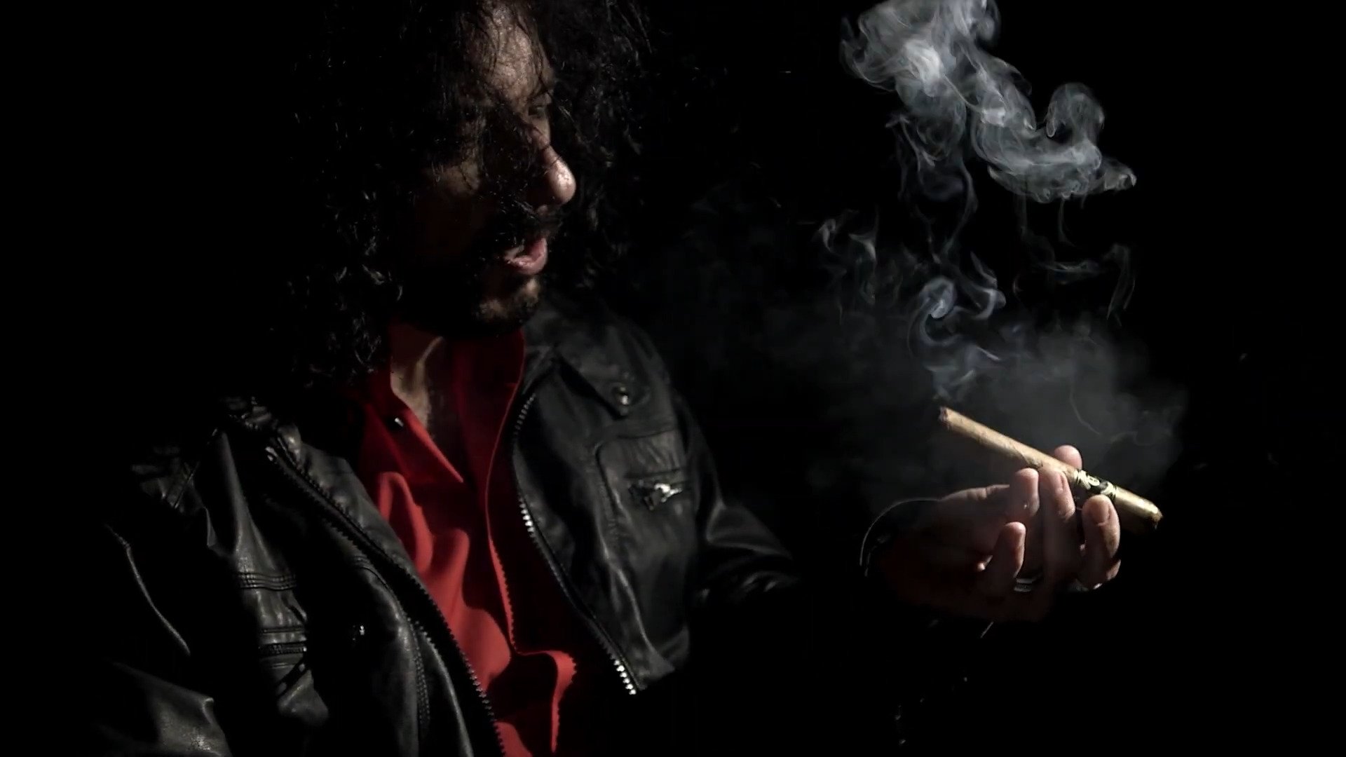 Backdrop for The Stand