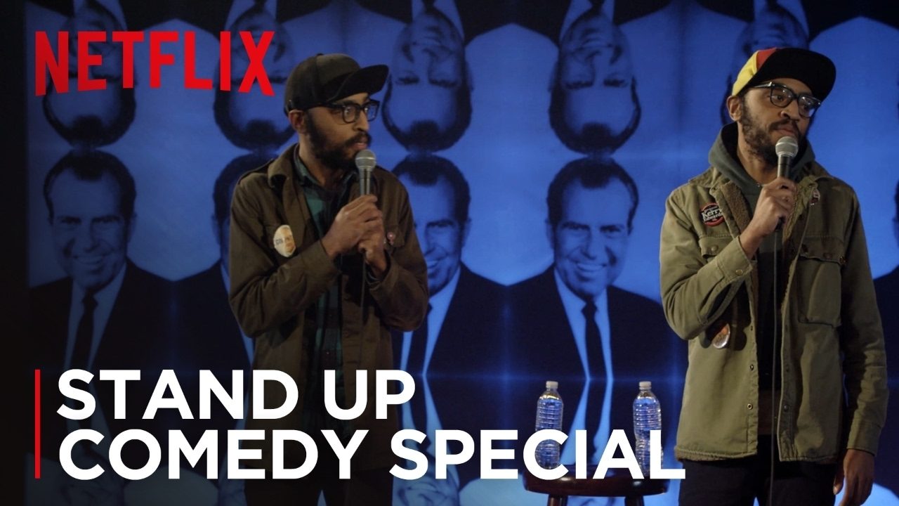 Backdrop for Lucas Brothers: On Drugs