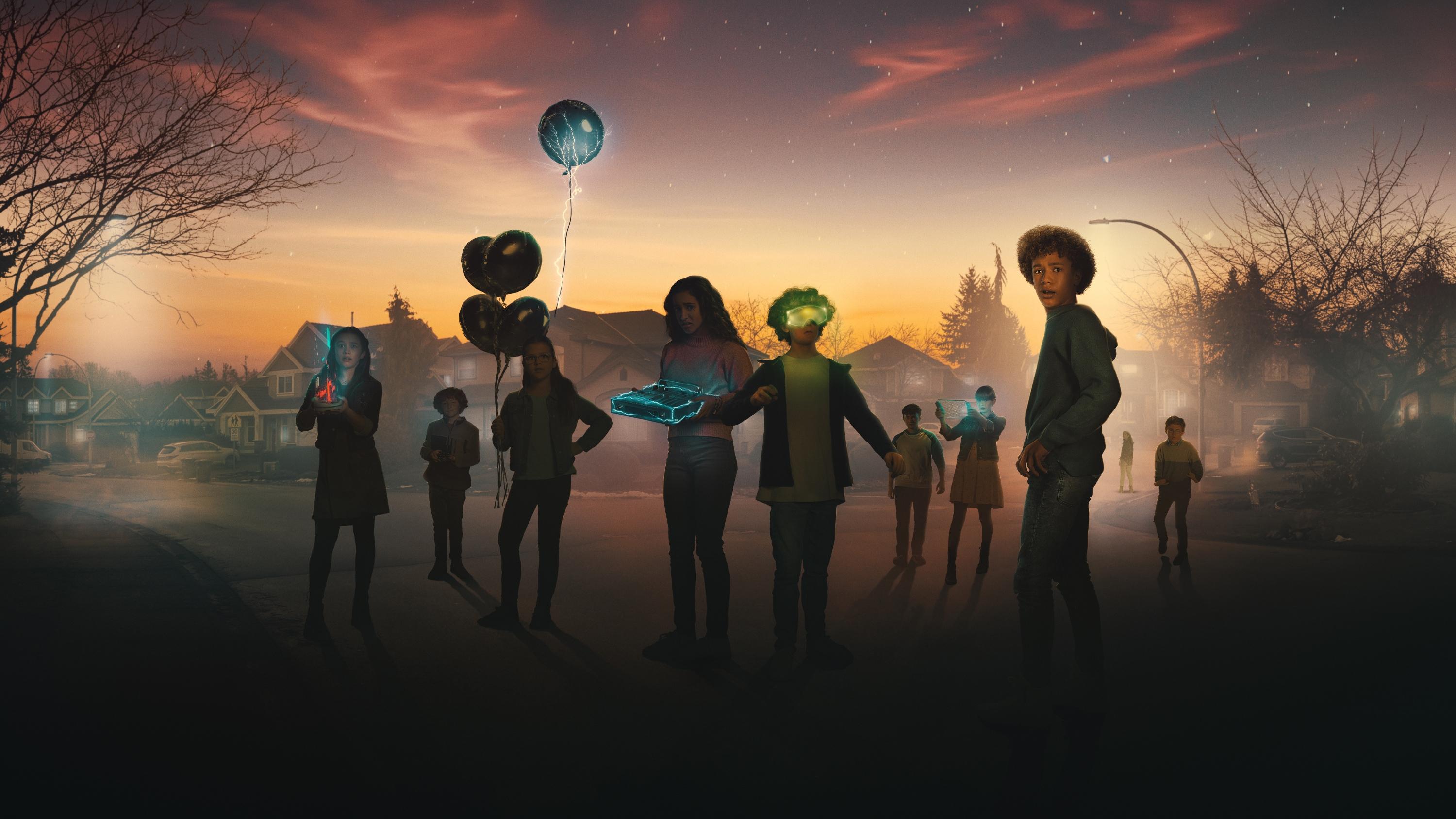 Backdrop for Circuit Breakers