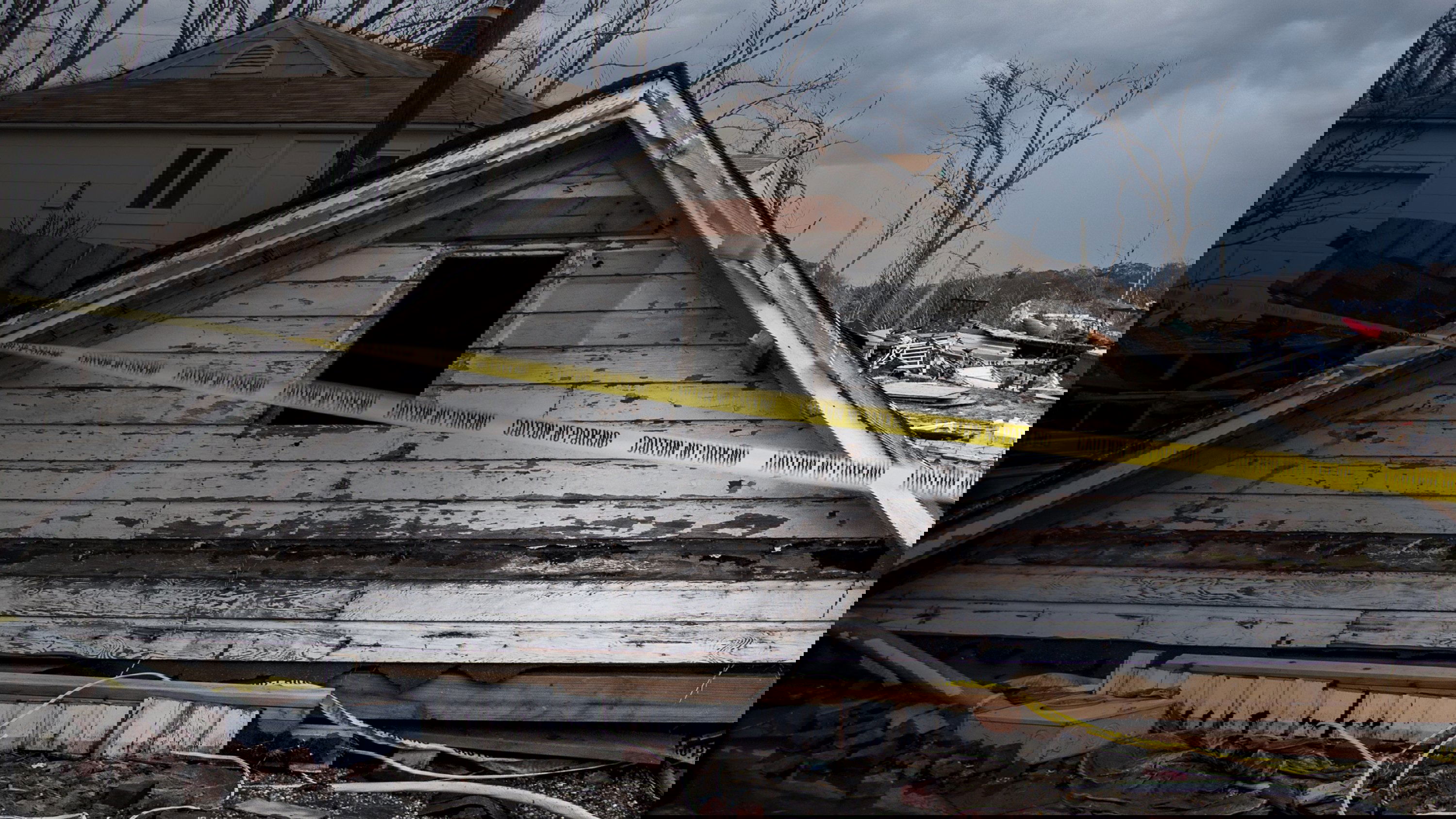 Backdrop for Superstorm New York: What Really Happened