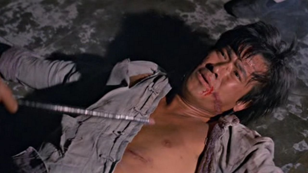 Backdrop for The Imposter