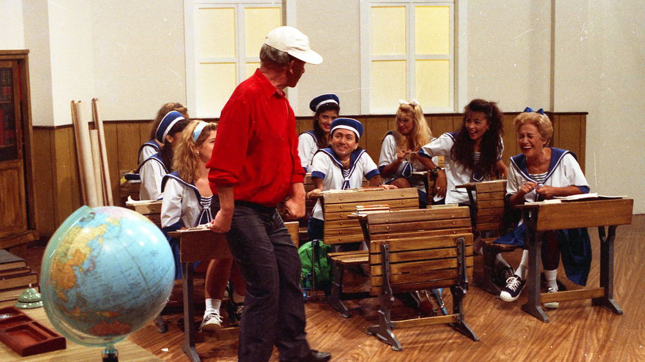 Backdrop for A Escolinha do Golias