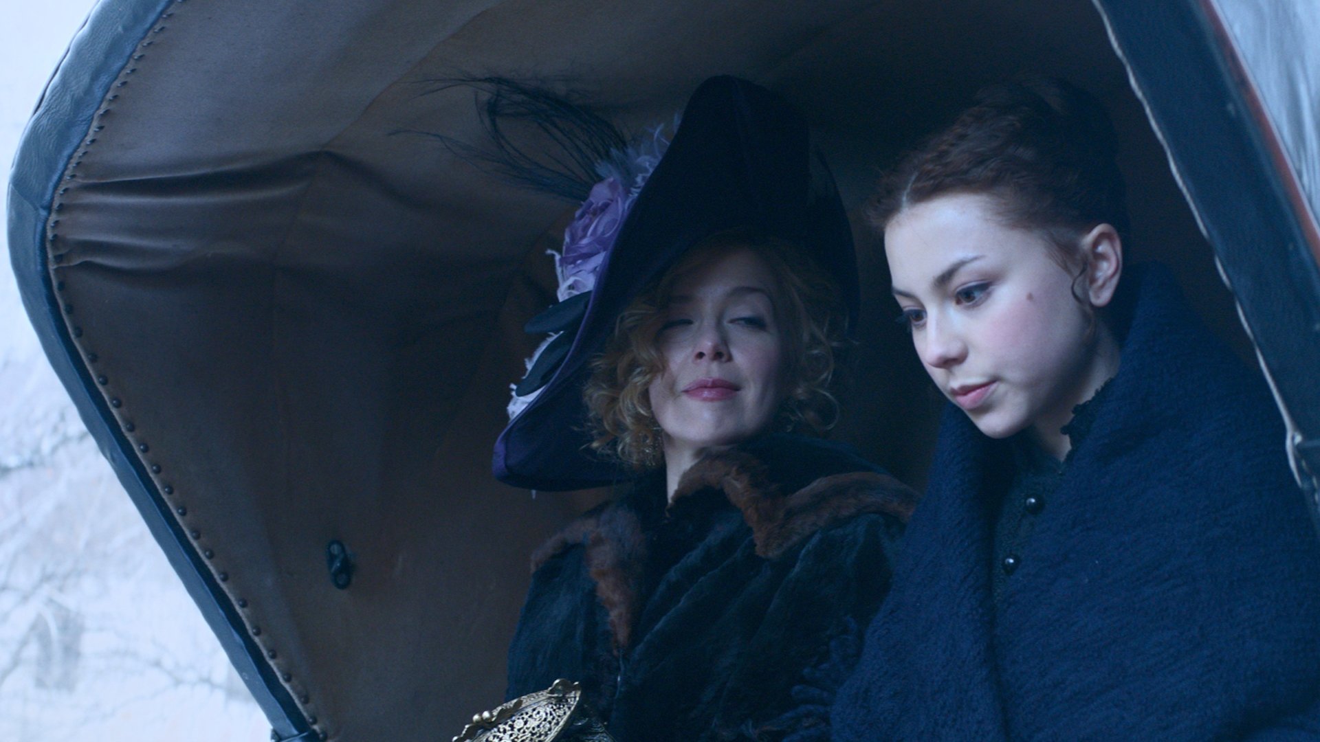 Backdrop for Demimonde