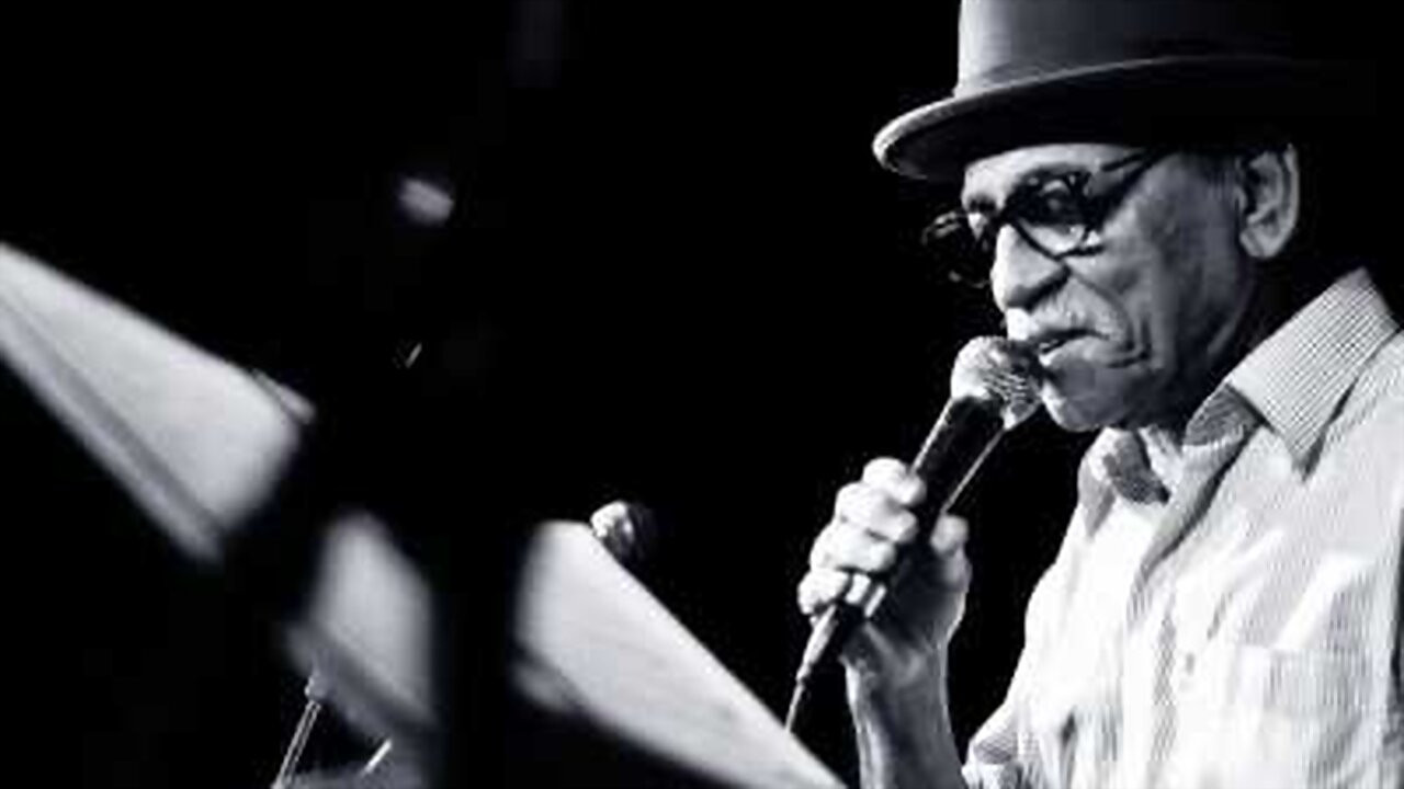 Backdrop for O Samba é Meu Dom