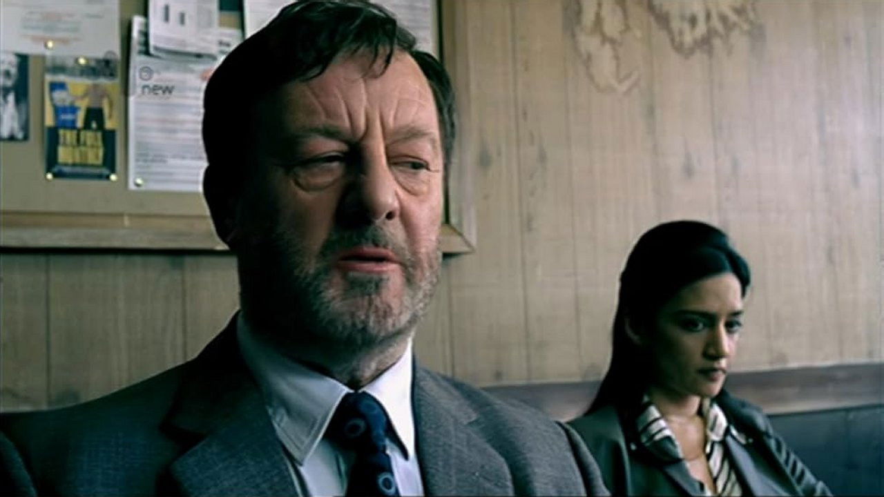 Backdrop for A Very Social Secretary