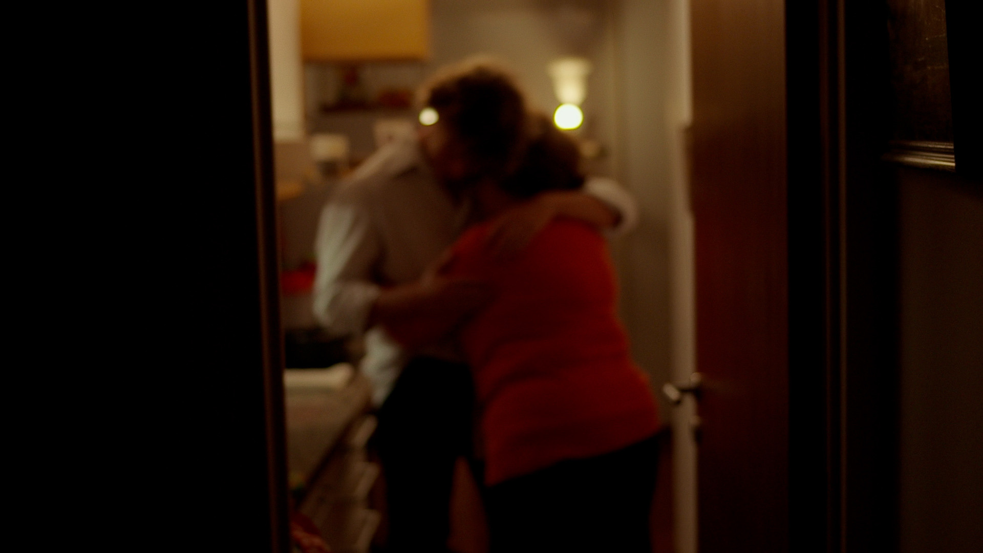 Backdrop for Crystal Woman