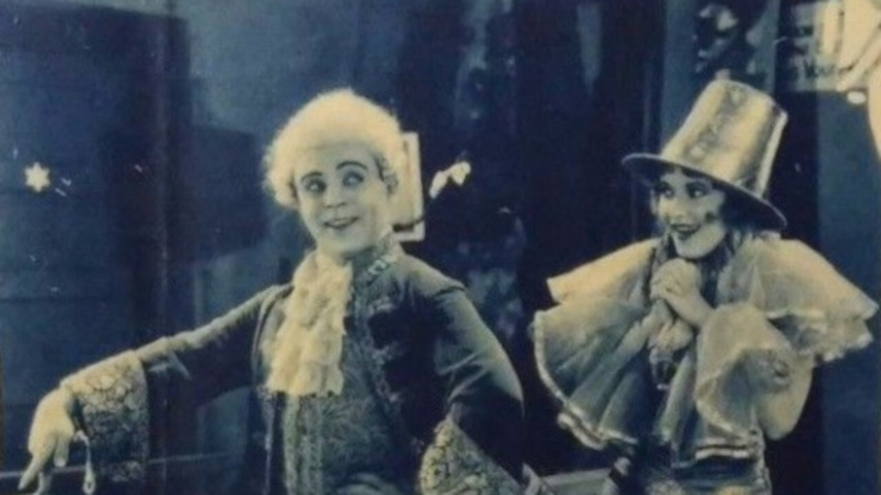 Backdrop for Duck Out