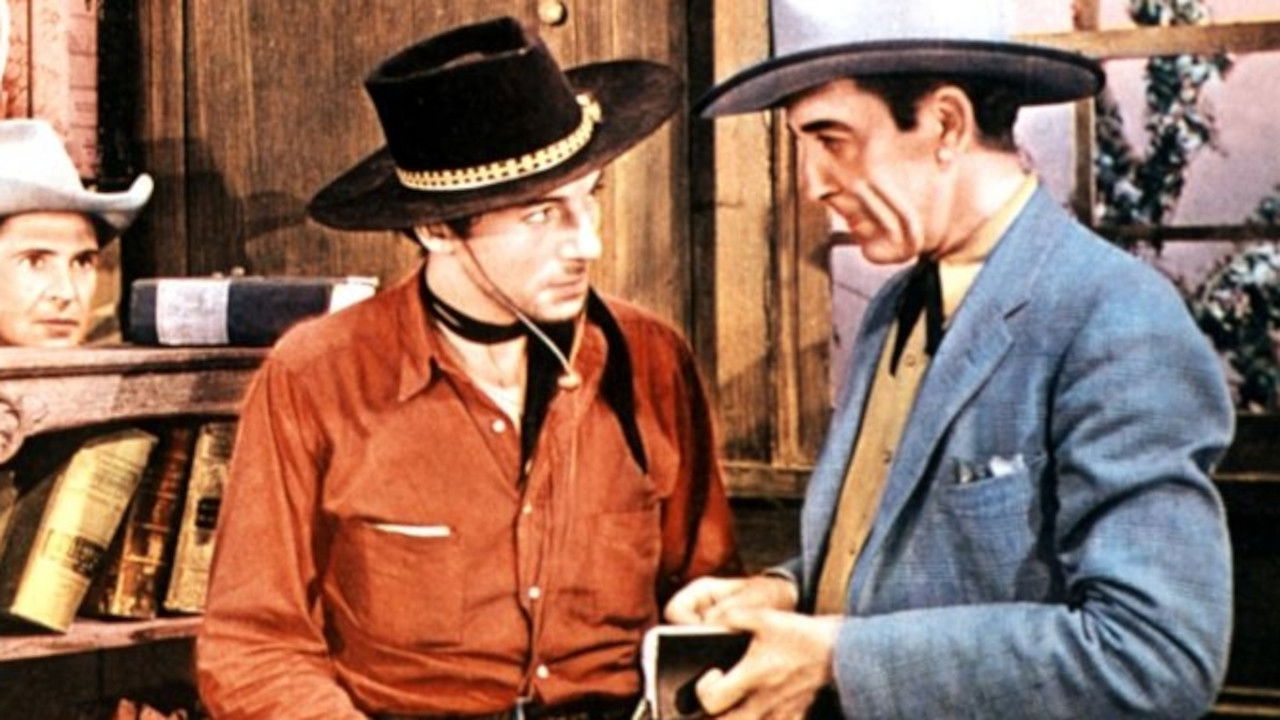 Backdrop for The Pal from Texas