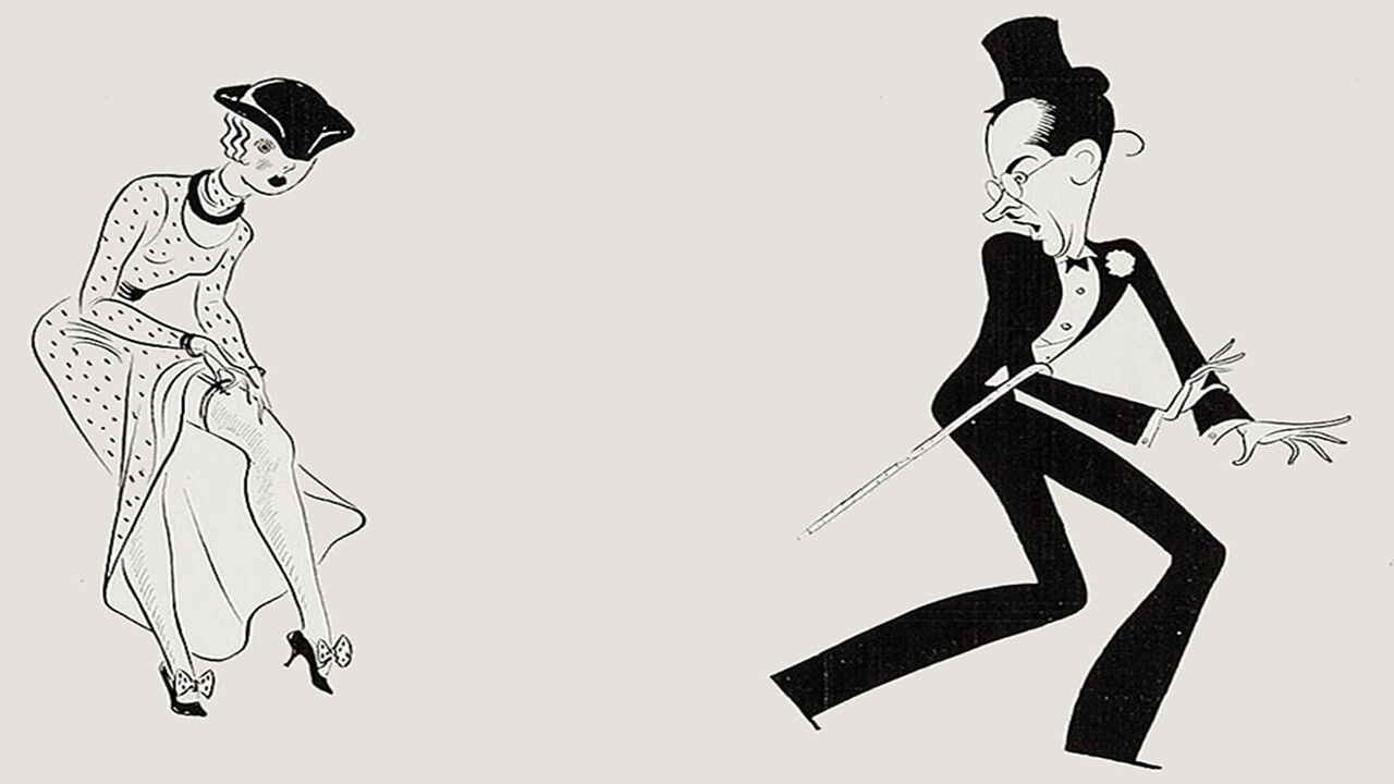 Backdrop for Something Simple