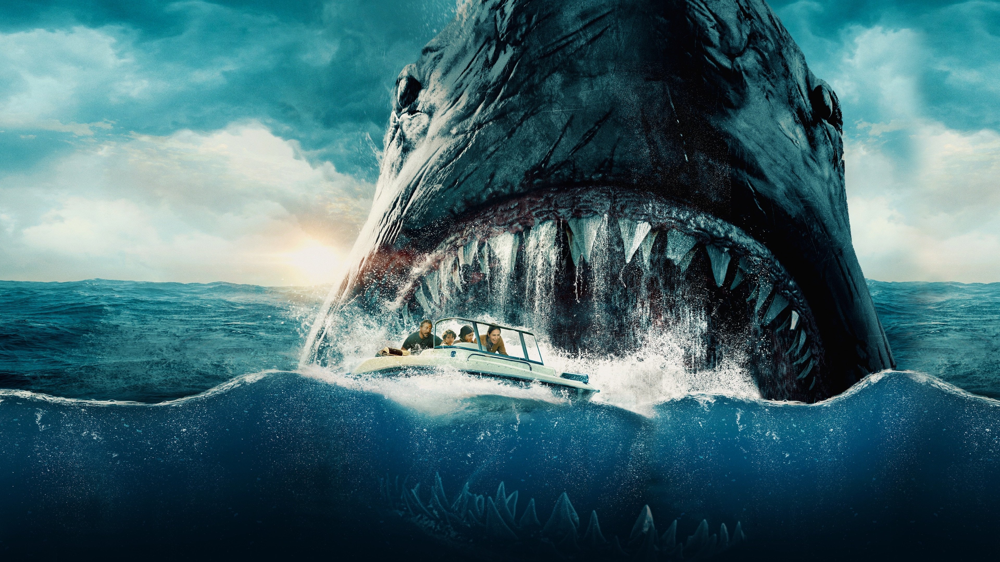 Backdrop for The Black Demon