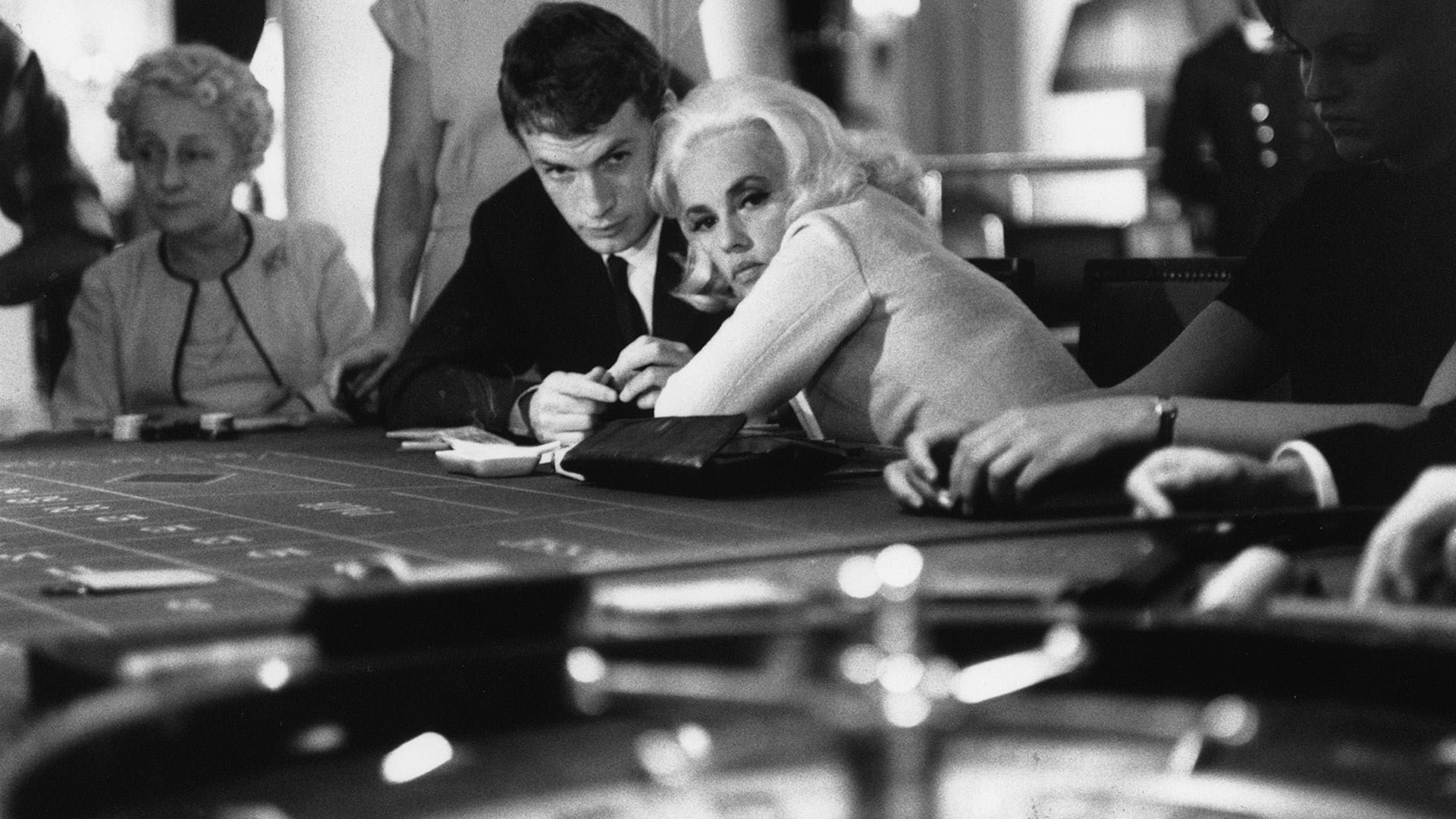 Backdrop for Bay of Angels