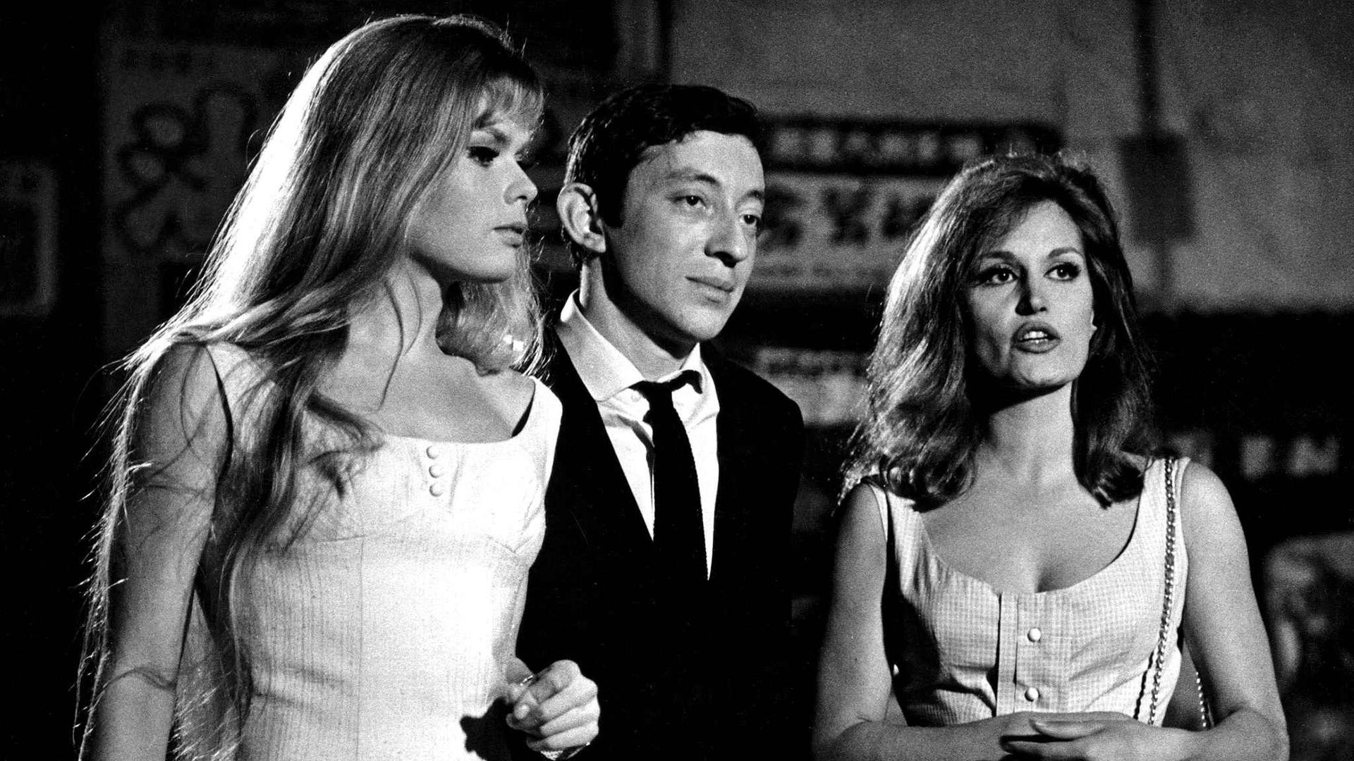 Backdrop for L'inconnue de Hong Kong