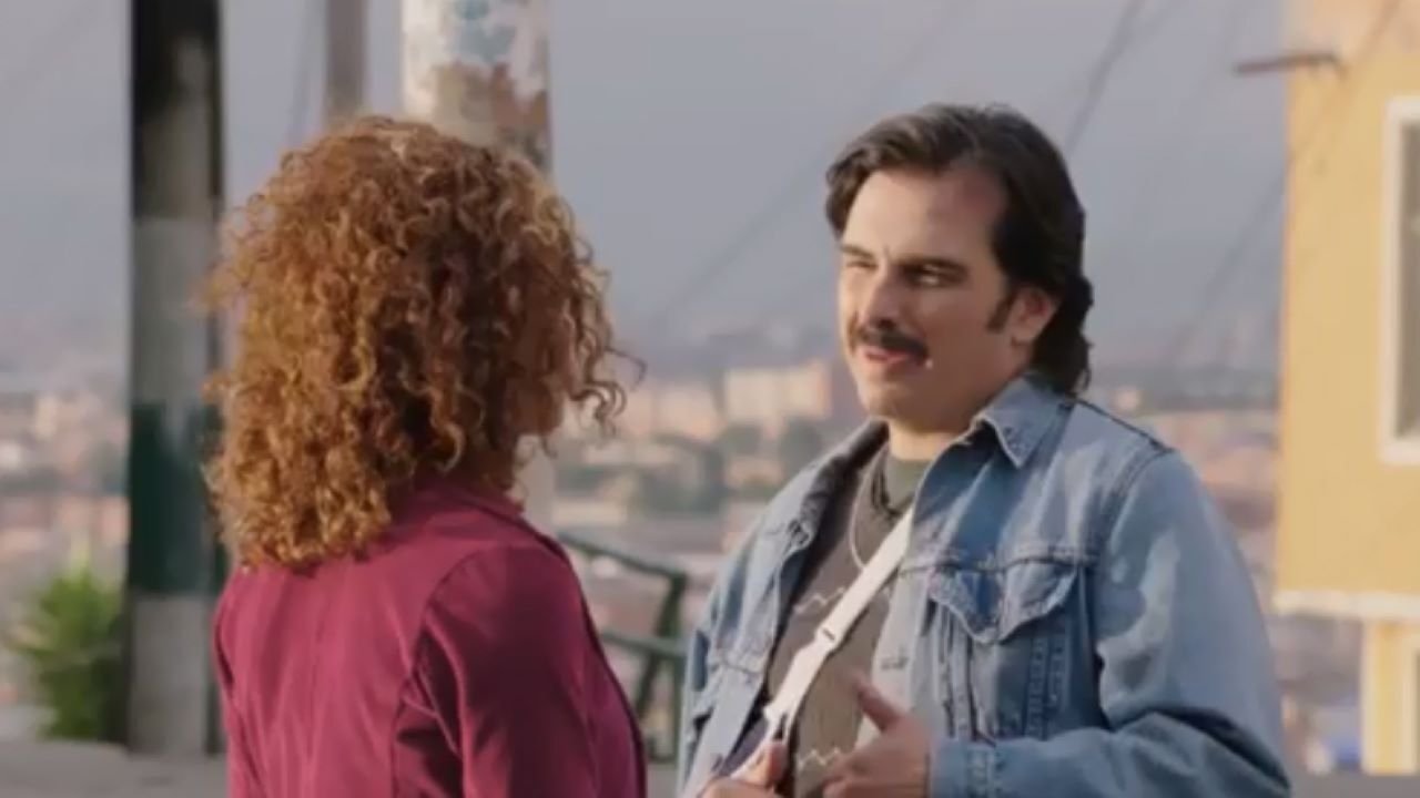 Backdrop for Big Steps