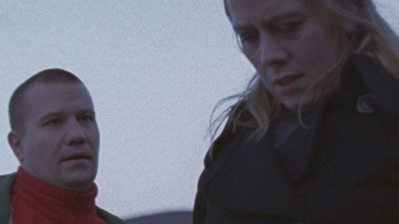 Backdrop for Summers Past