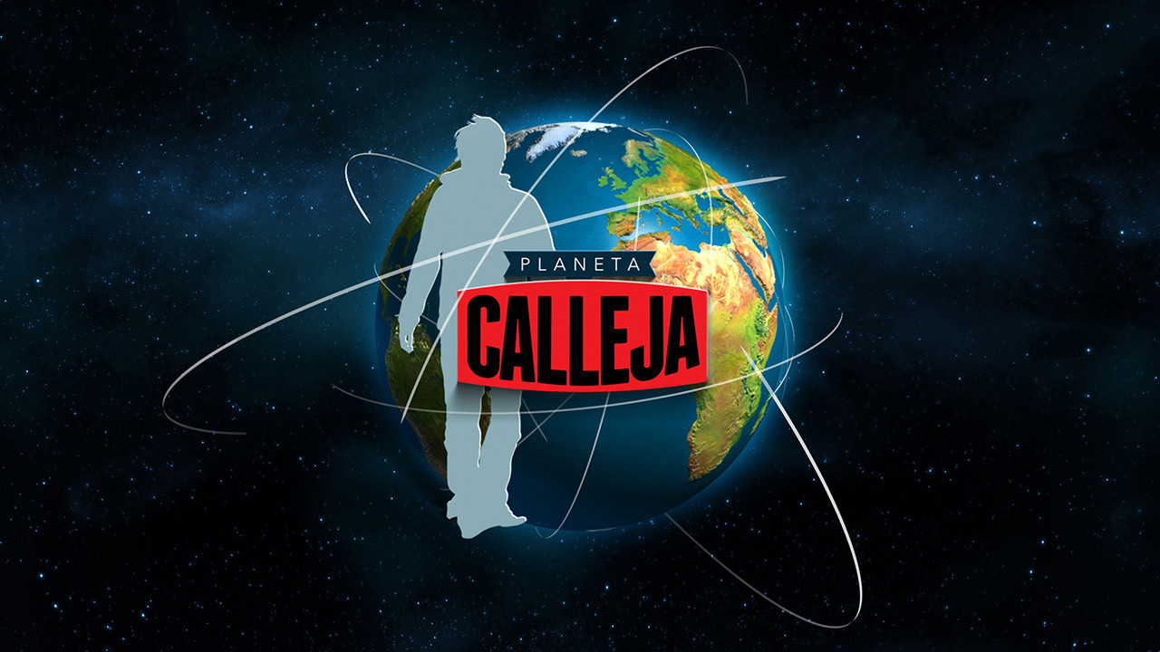 Backdrop for Planeta Calleja