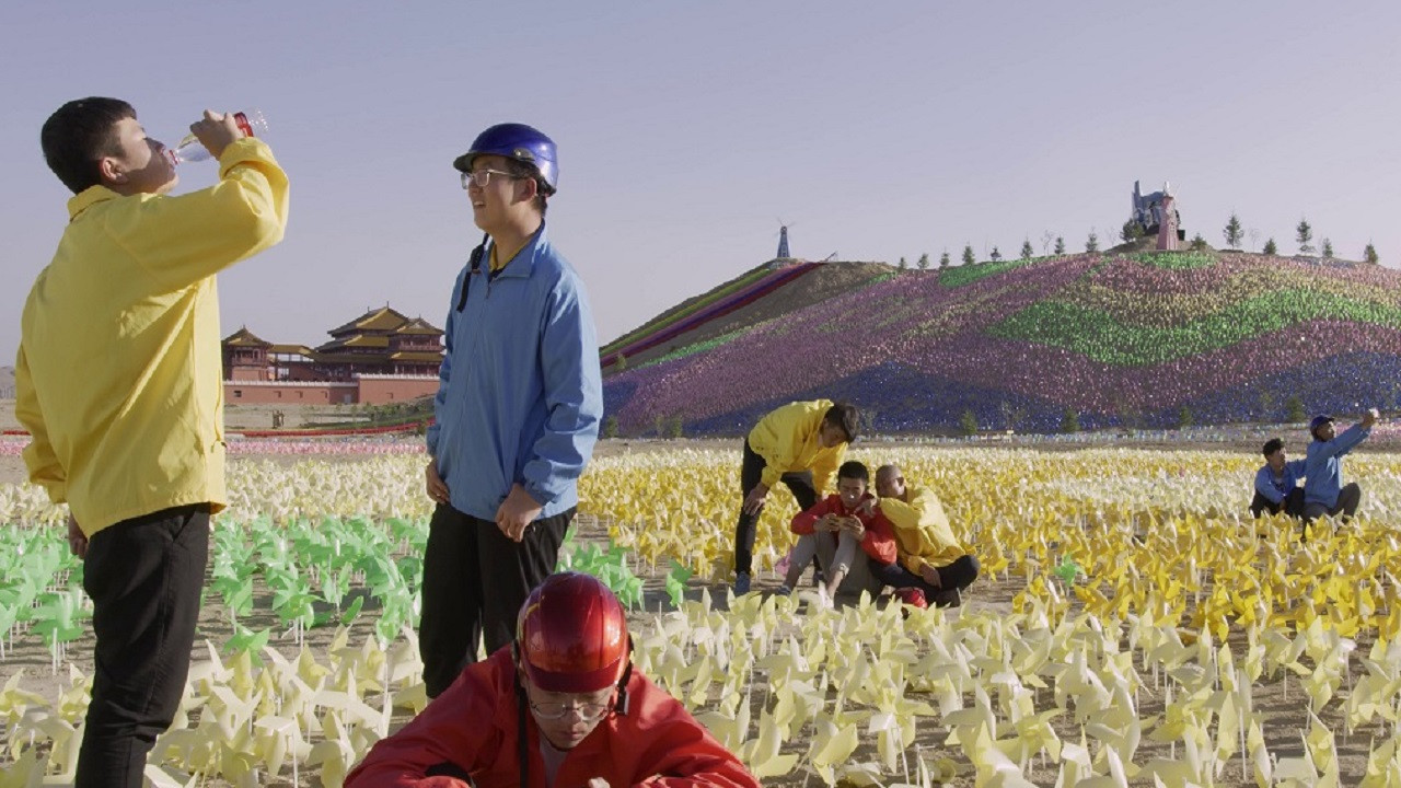 Backdrop for Dream Delivery