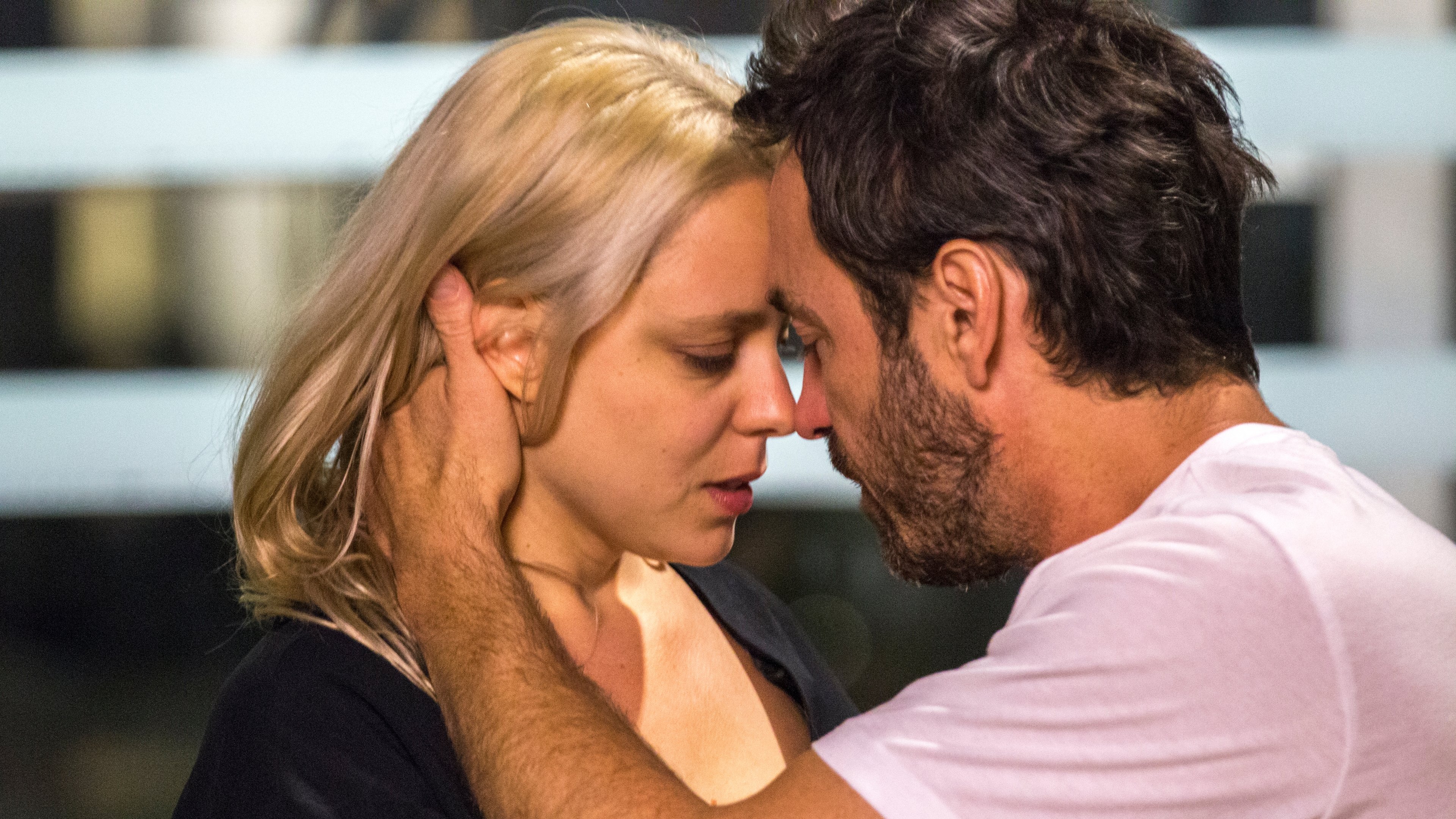 Backdrop for Live Story, Chronique d’un couple