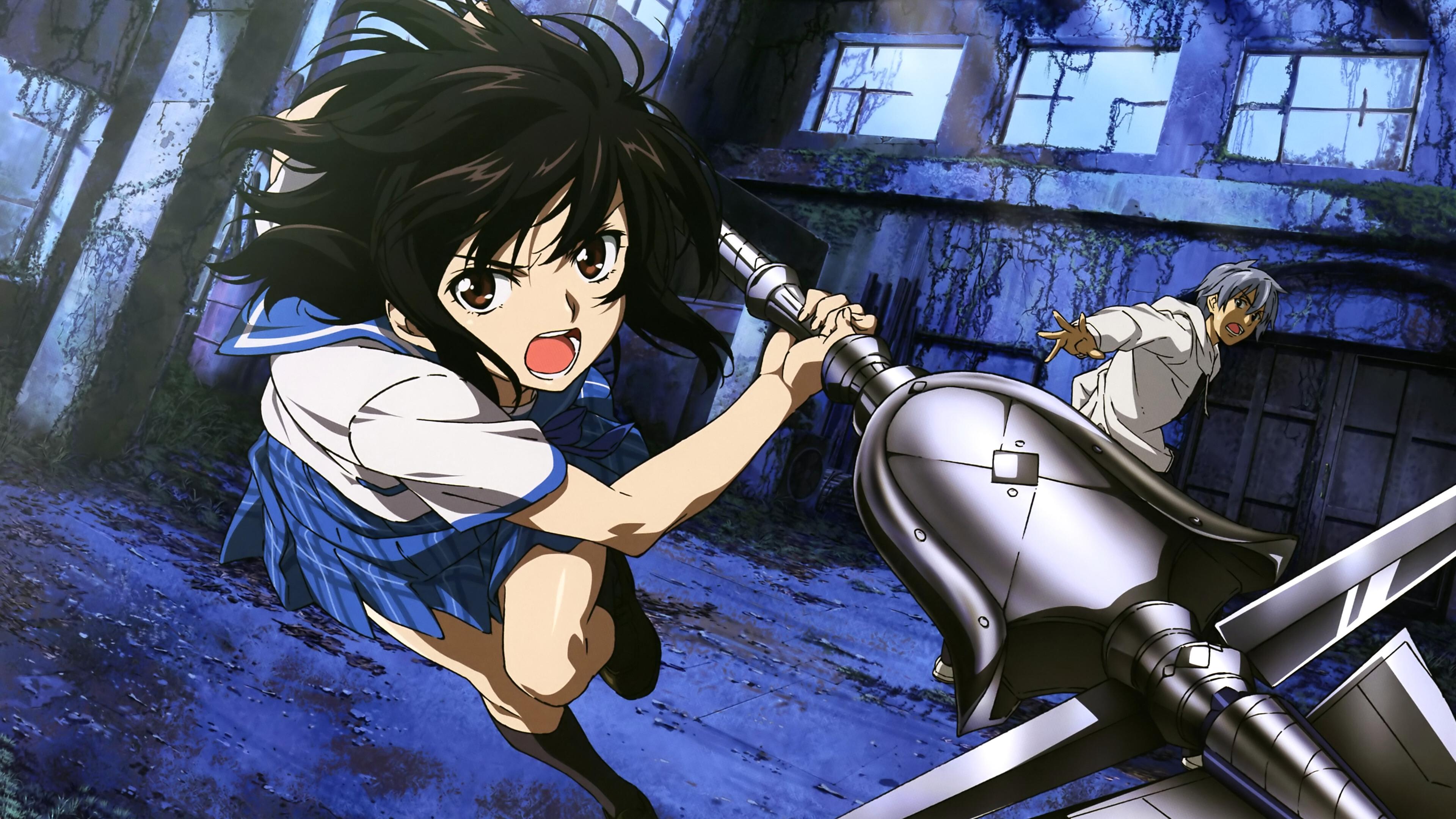 Backdrop for Strike the Blood