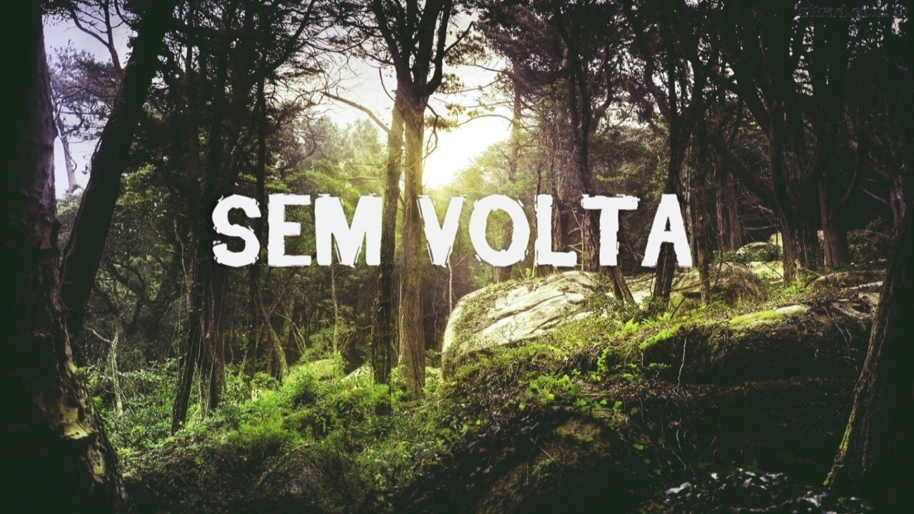 Backdrop for Sem Volta