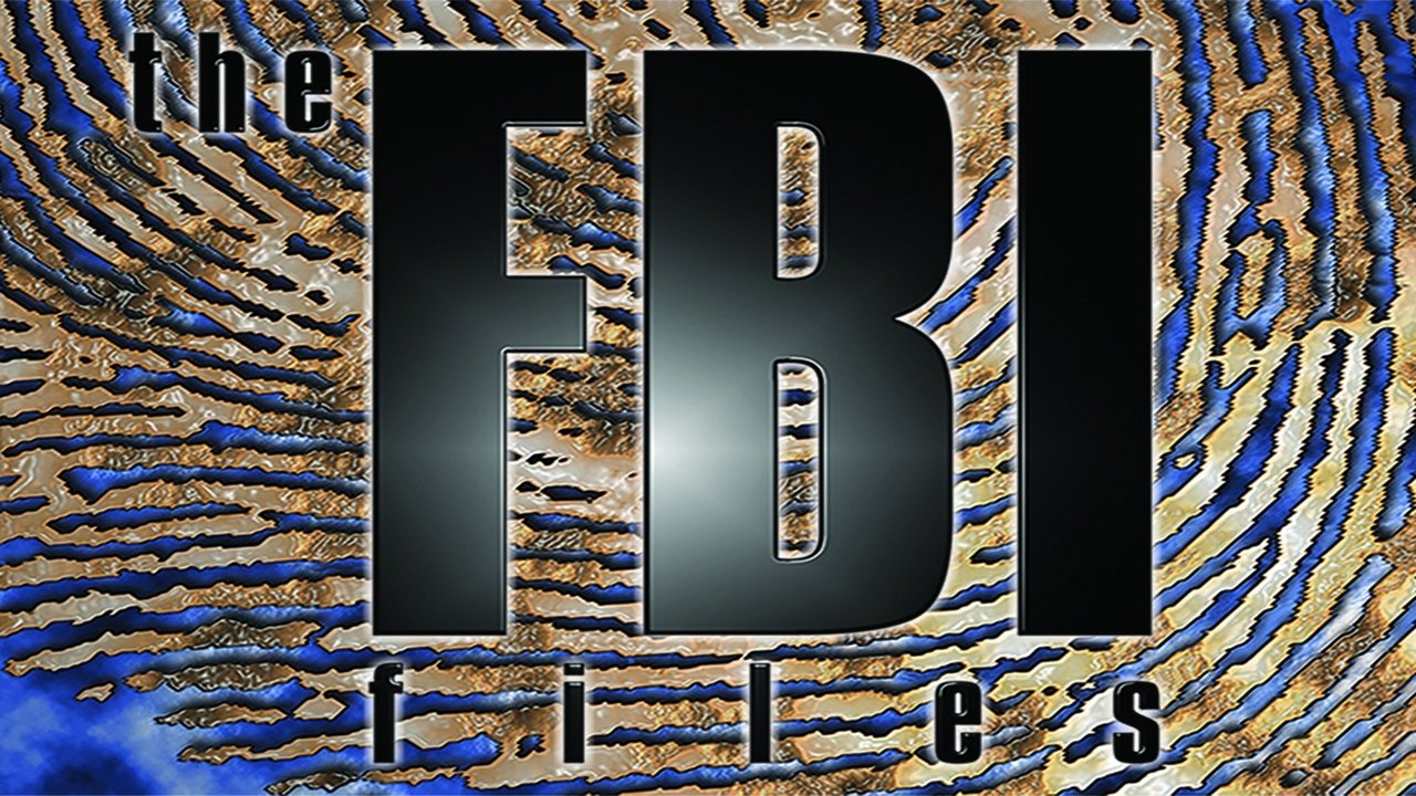 Backdrop for The FBI Files