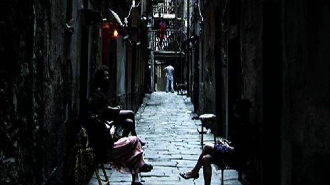 Backdrop for The Mouth Of The Wolf