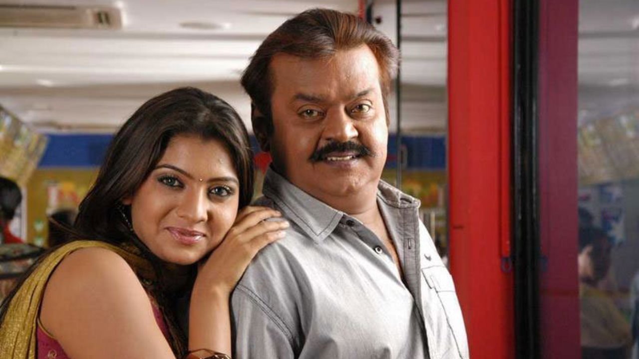 Backdrop for Viruthagiri