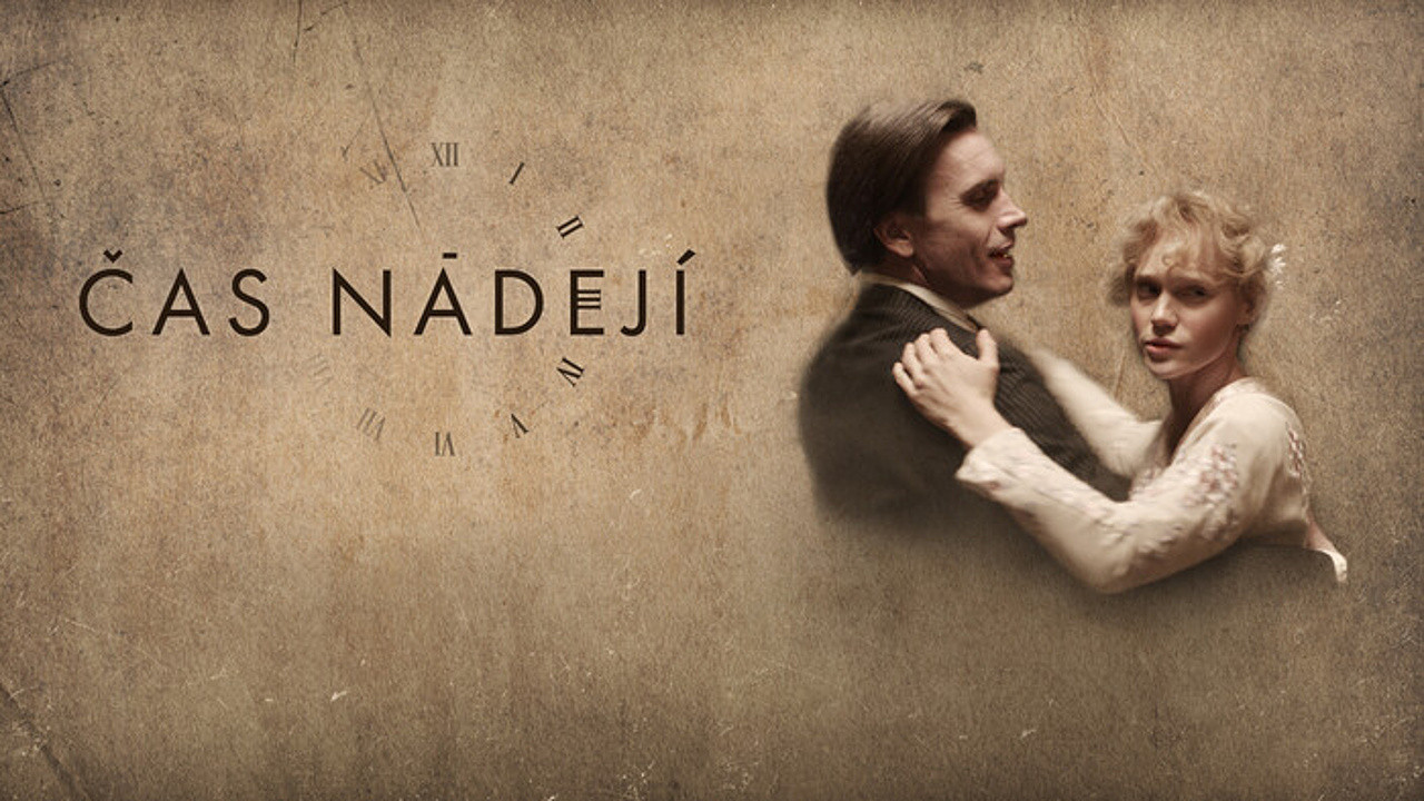 Backdrop for Čas nádejí