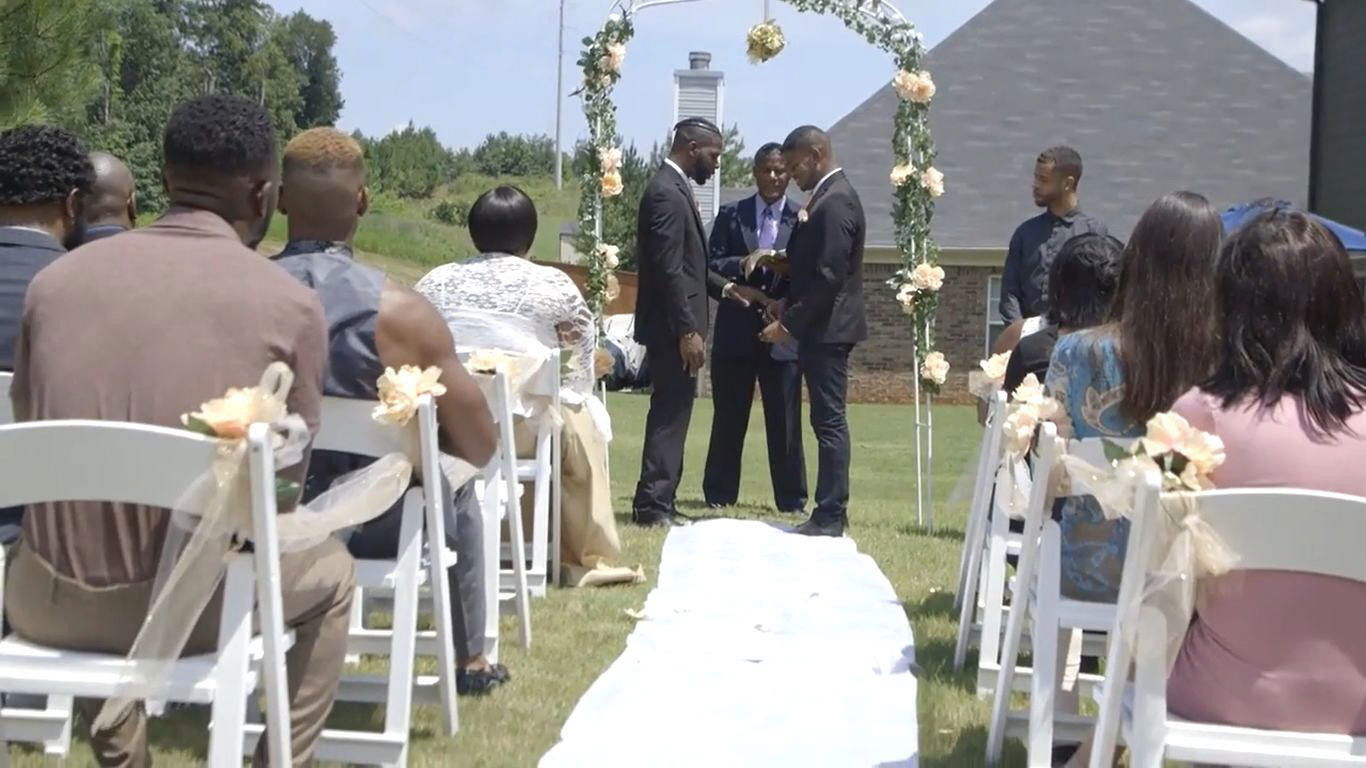 Backdrop for The Big Gay Hangover