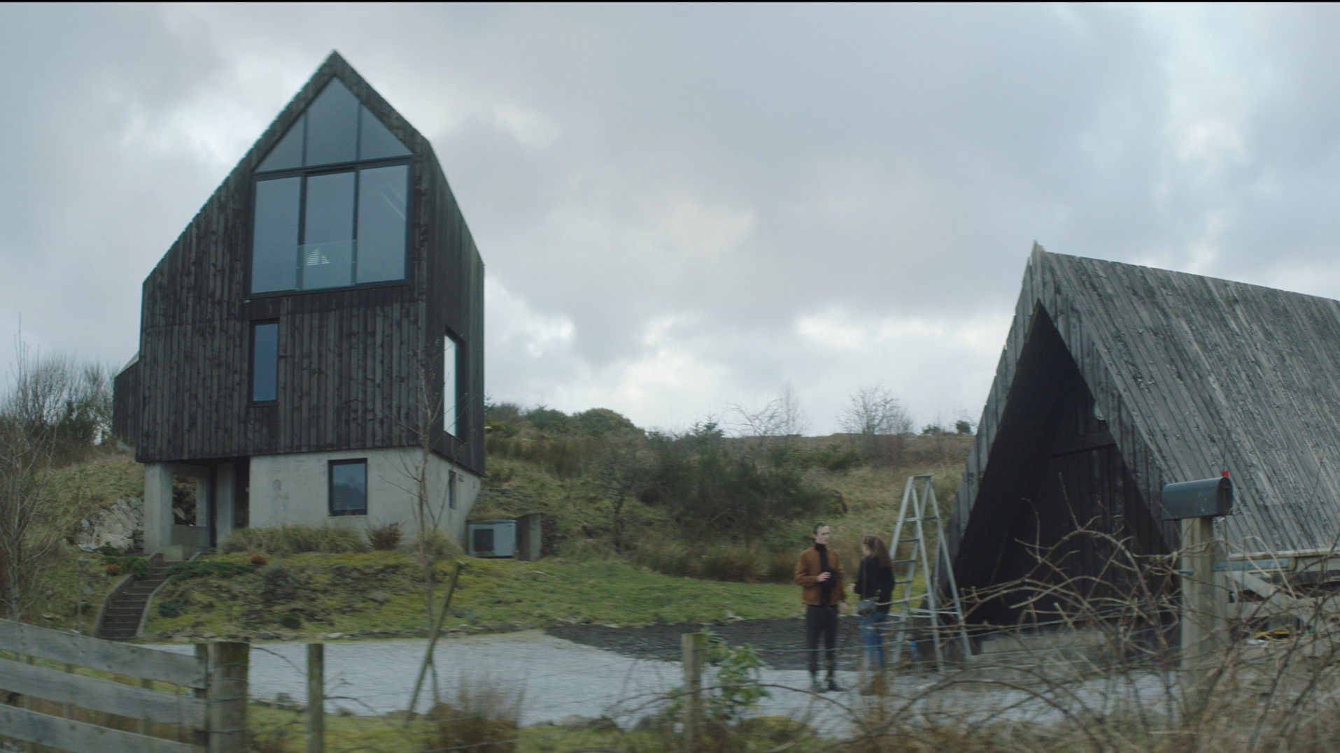 Backdrop for Mensch (not completed)