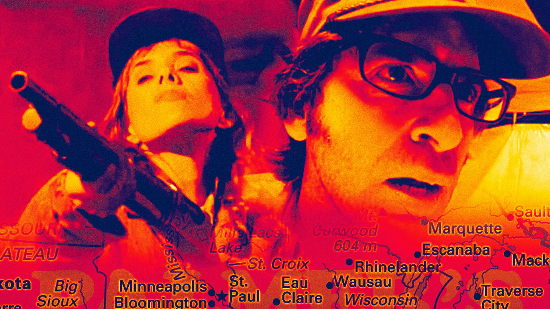 Backdrop for Palmer's Pick-Up