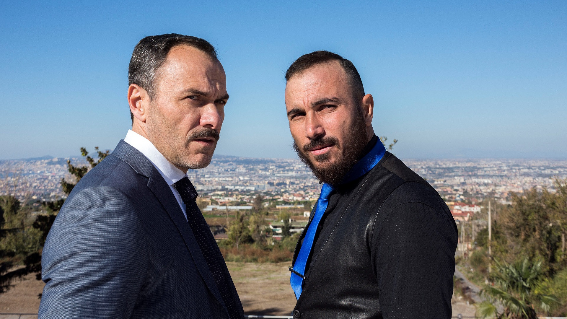 Backdrop for The Mayor of Rione Sanità