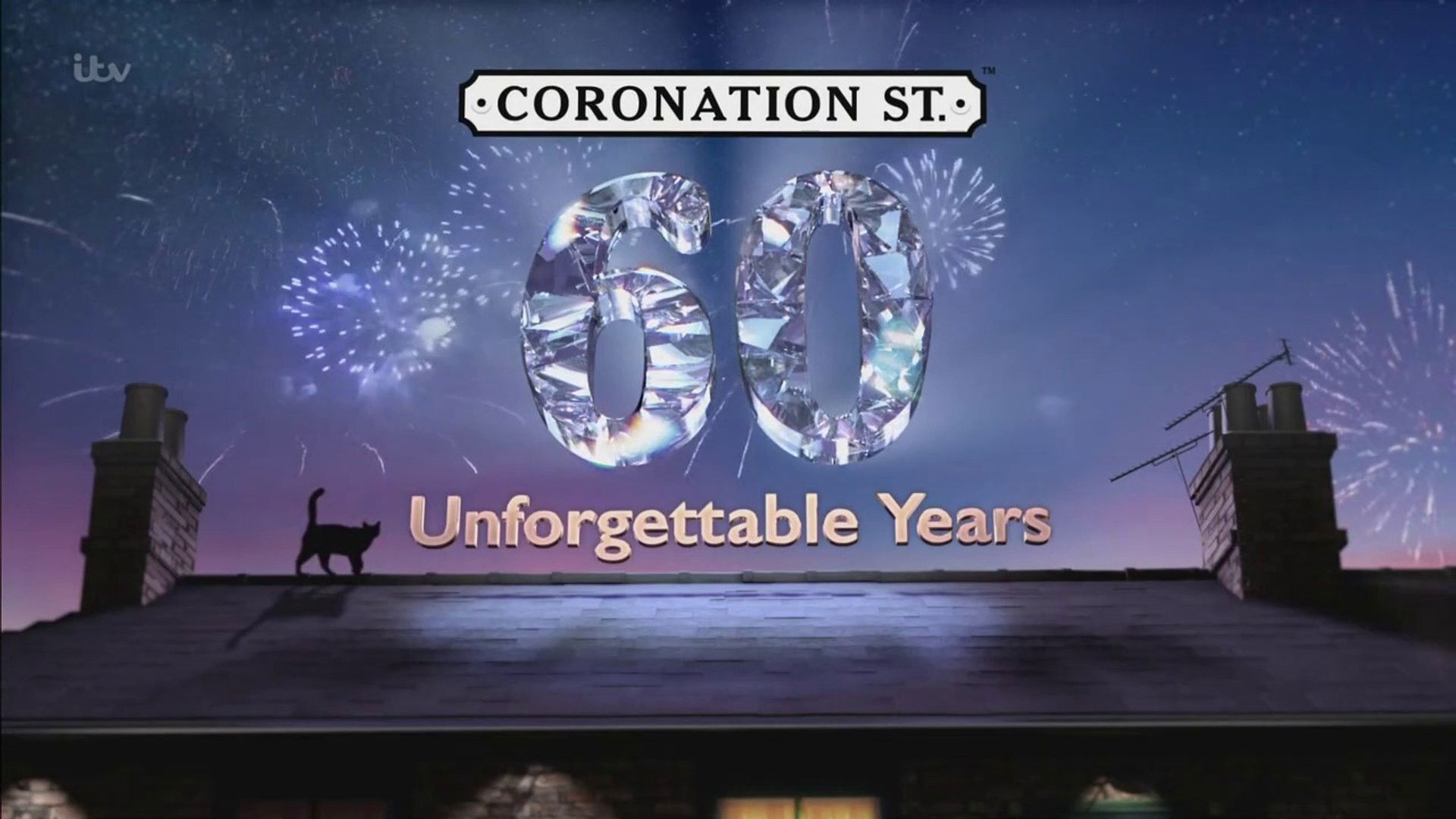 Backdrop for Coronation Street: 60 Unforgettable Years