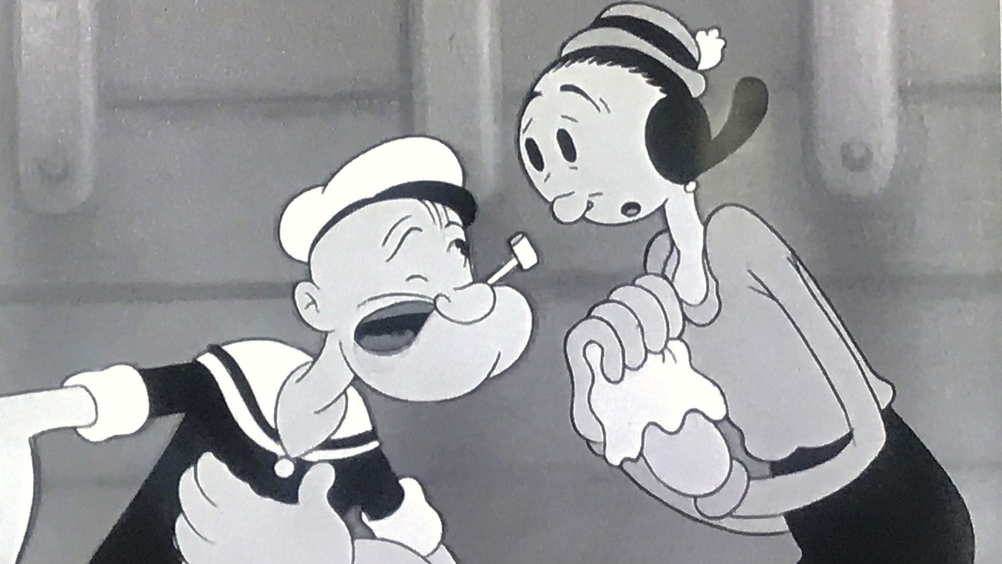 Backdrop for Mutiny Ain't Nice