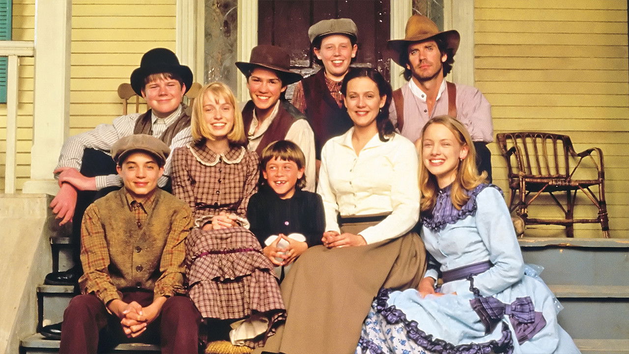 Backdrop for Little Men