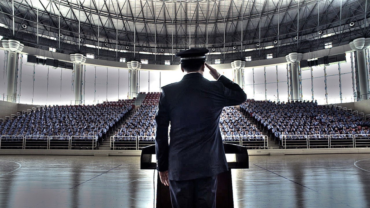 Backdrop for Nine Lives of Police Officer