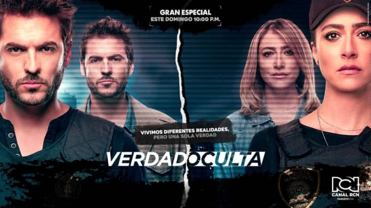 Backdrop for La verdad oculta (Verdad oculta)