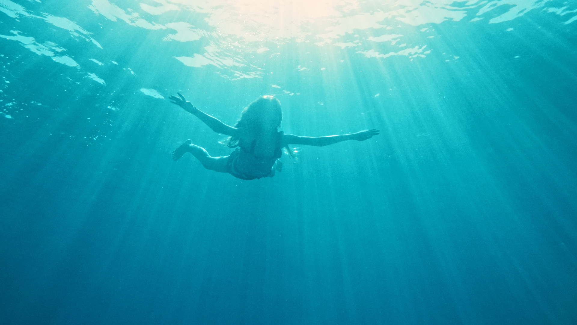 Backdrop for How I Learned to Fly