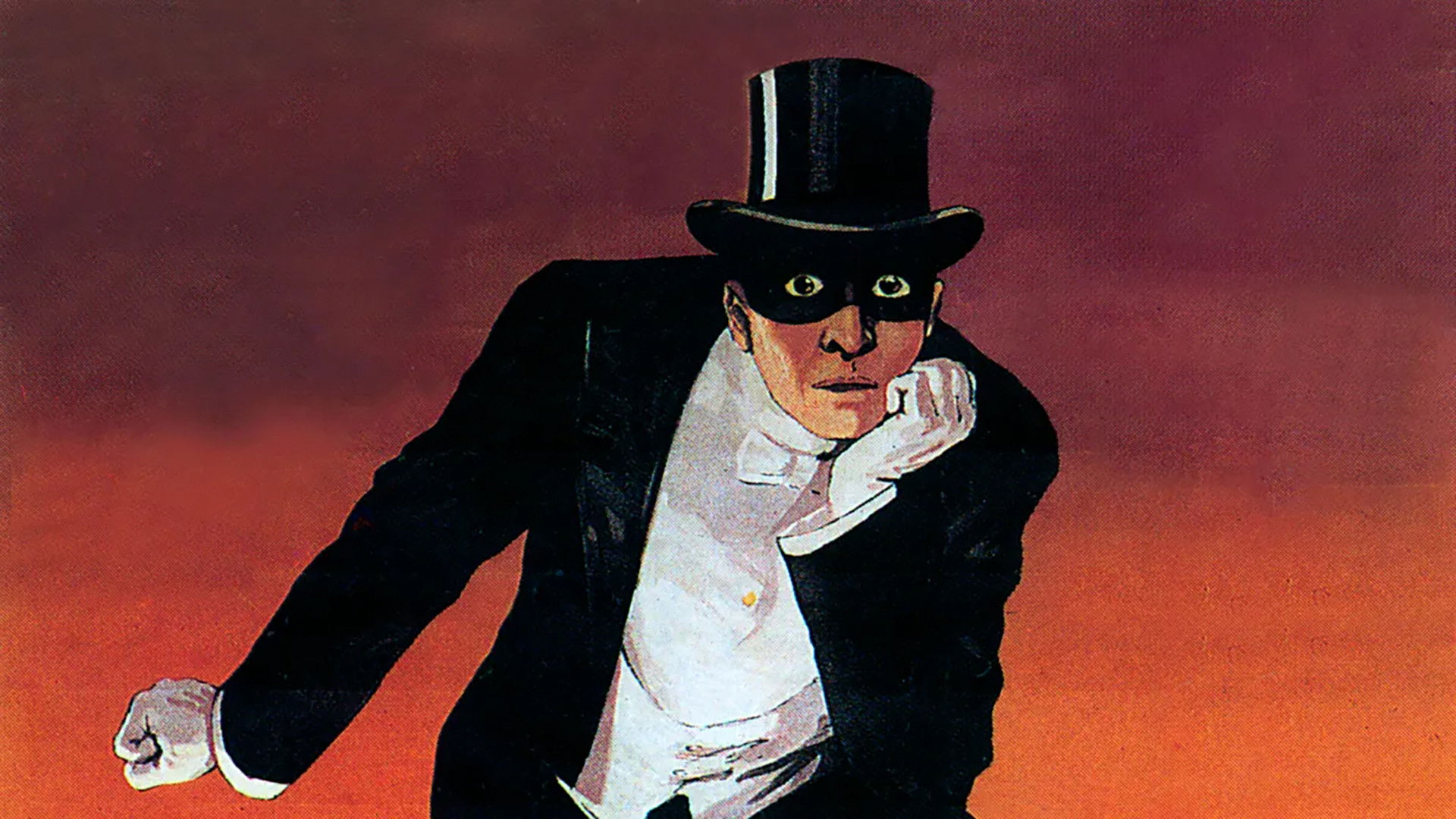 Backdrop for Fantômas