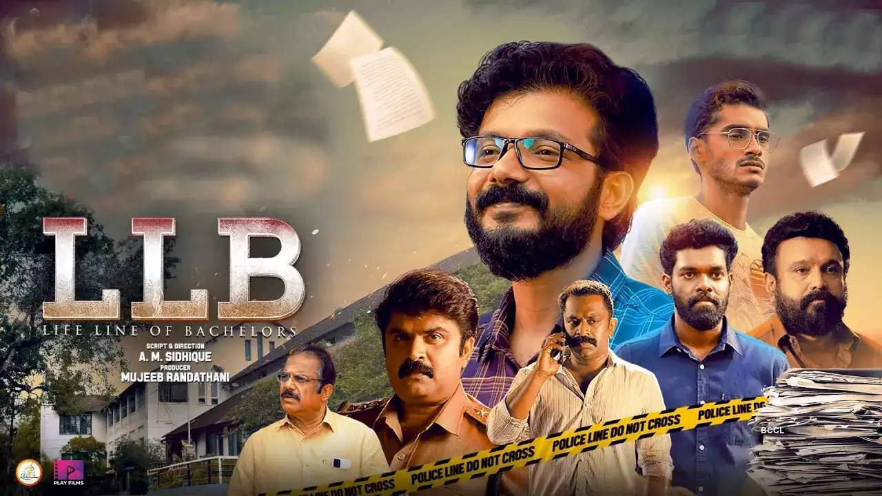 Backdrop for LLB (Life Line of Bachelors)