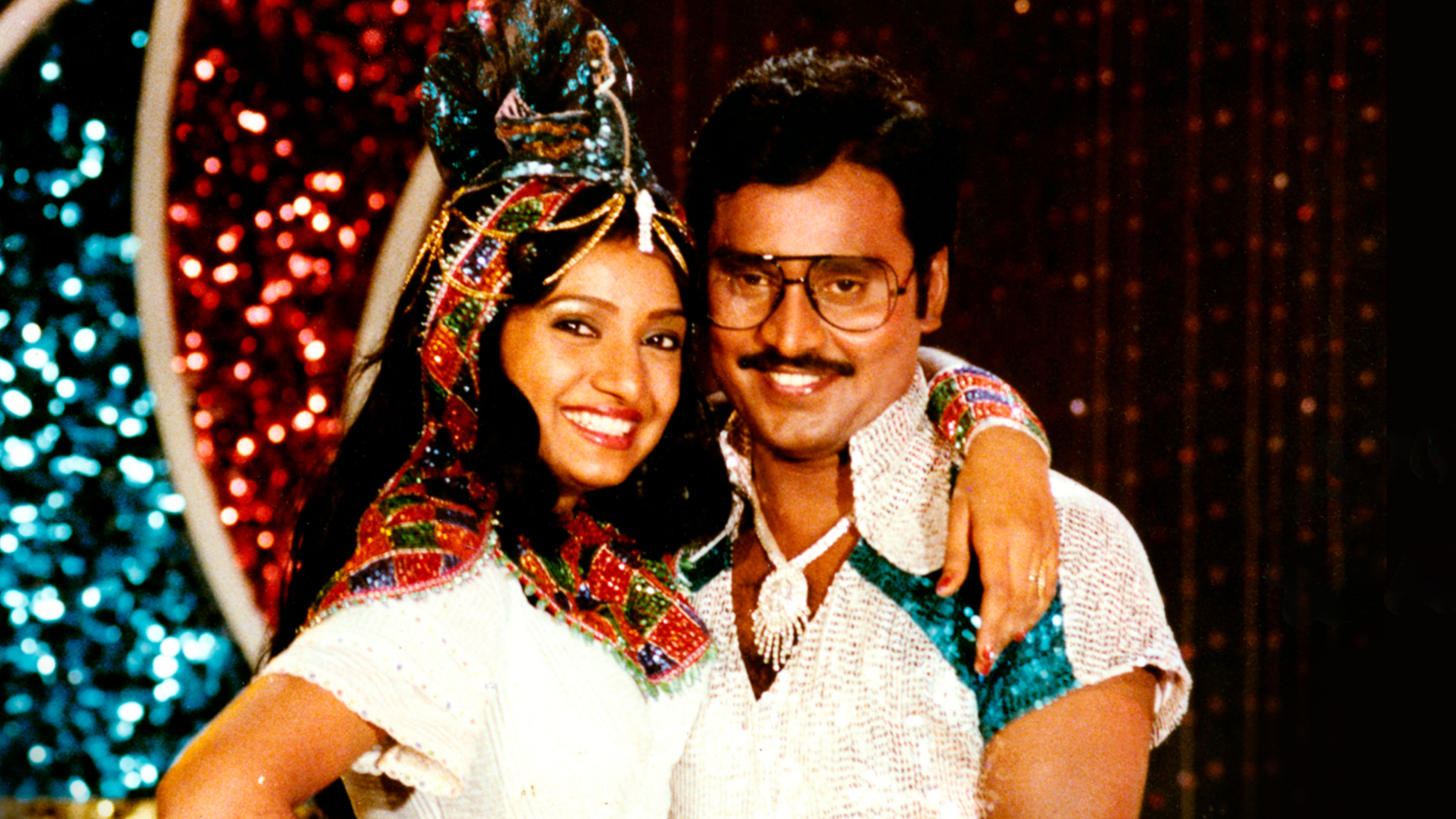 Backdrop for Dhavani Kanavugal