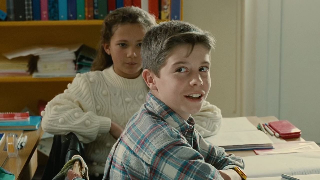 Backdrop for Why Is Mother in My Bed?