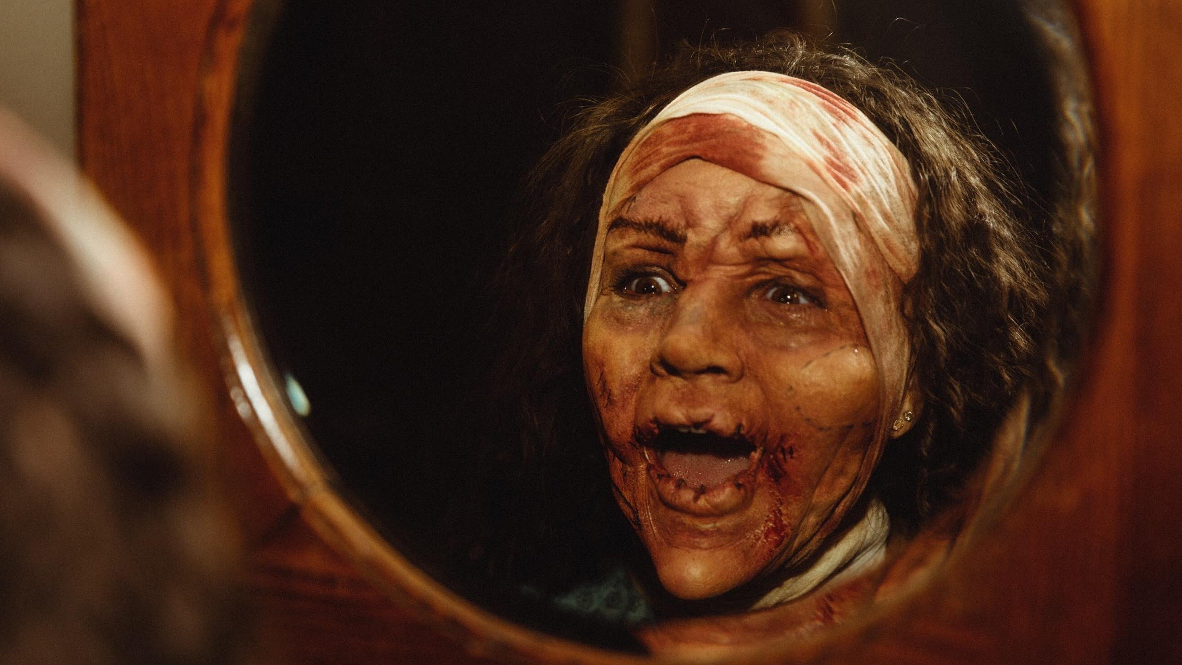 Backdrop for Incision