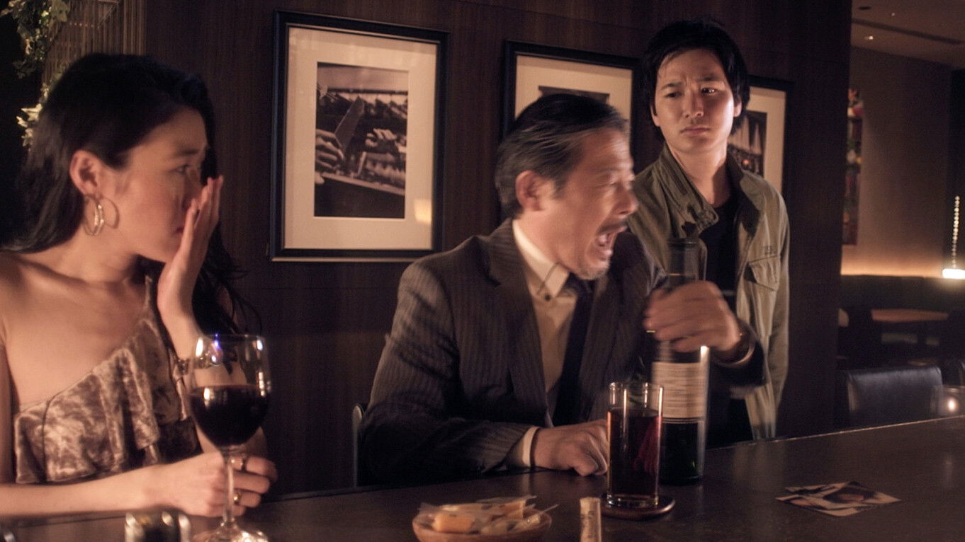 Backdrop for Unreturned