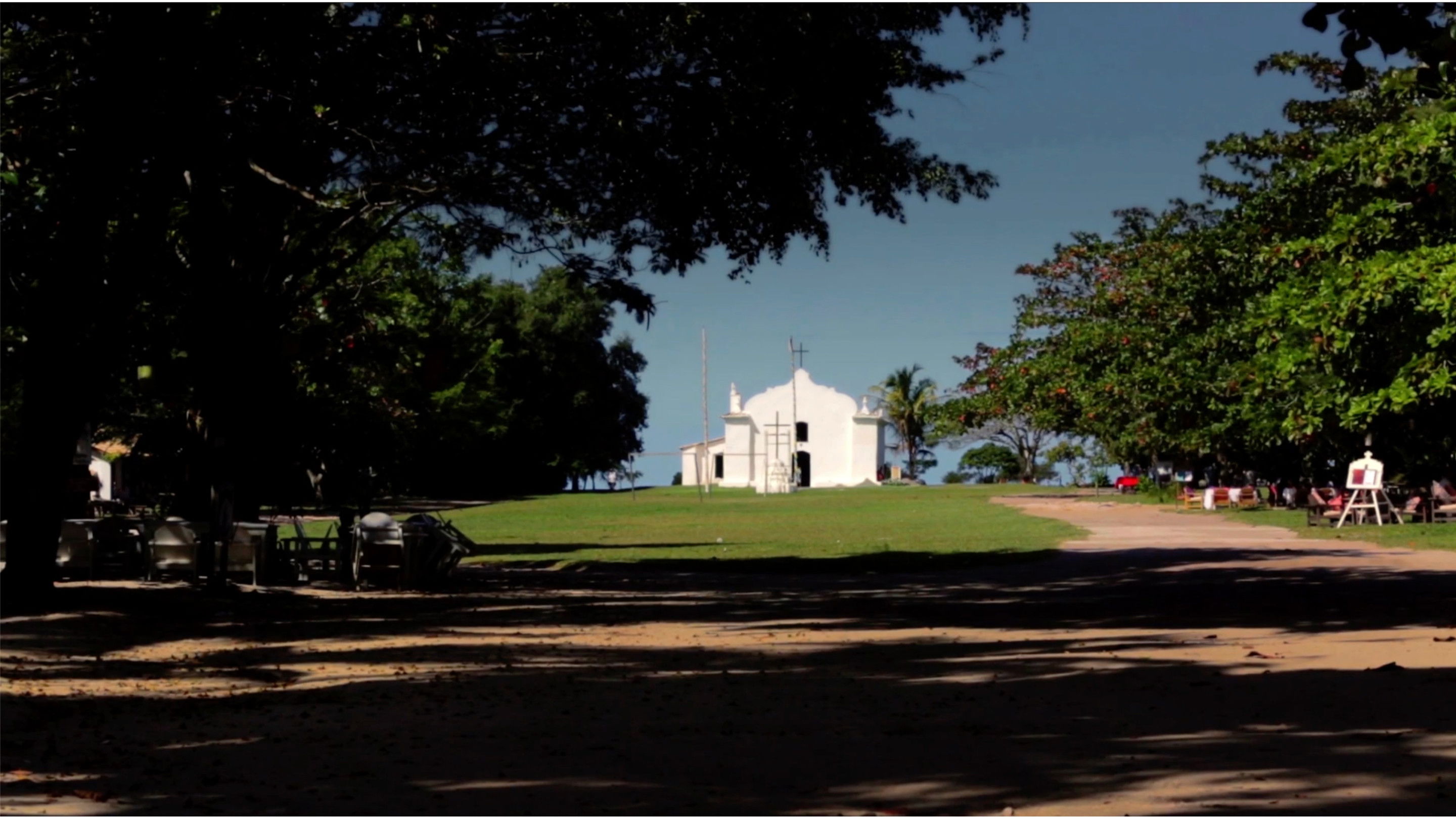 Backdrop for Tales of Trancoso