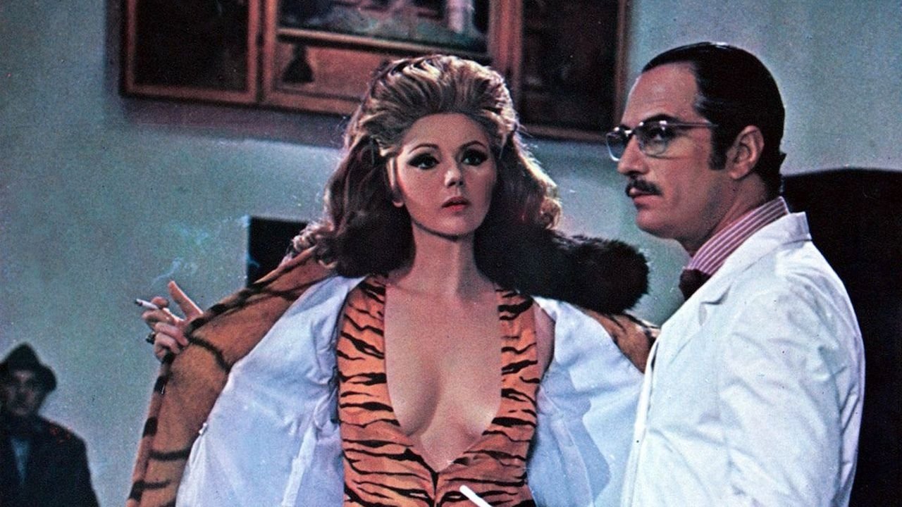 Backdrop for I See Naked